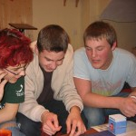 Cranium Spieleabend